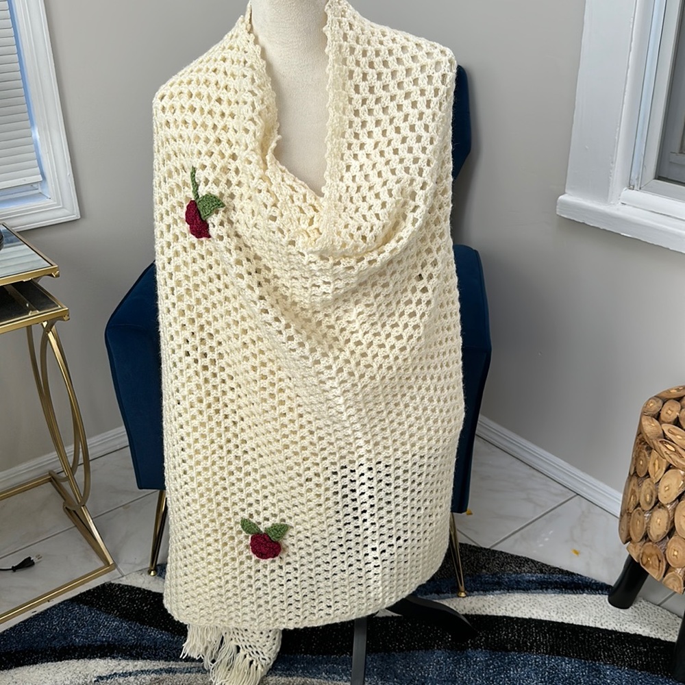 Handmade shawl